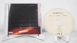 Stormzy - This Is What I Mean CD Unboxing
