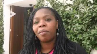 Victoria Thomas on her Lagos comedy pitch and a film about a Zambian women boxer