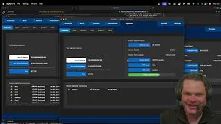 Live Demo of $DGB DigiDollar: Truly Decentralized, Time-Locked UTXO Stablecoin. Mint, Send & Redeem