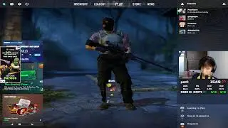 TARDE PERO SEGURO - 20s DELAY | TAMBIEN EN twitch.tv/pppatricio