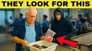 How Airport Thieves Pick Their Victims (And How to Avoid Being One)