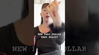DOLLAR TREE | LA COLORS LIPSTICKS🍂💄