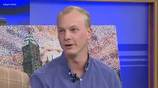 Local painter captures Cleveland spirit: Meet Patrick Geyser