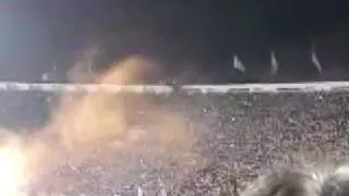 PAOK - olympiakos 4-2-2009 KYPELO PAOK