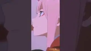 Zero Two Anime Wallpaper free to use