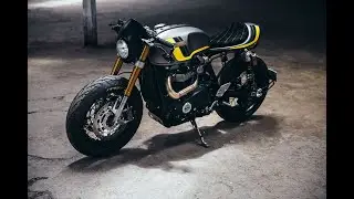 5 amazing  costume motorcycles from Caf&eacute; Racer from 2020