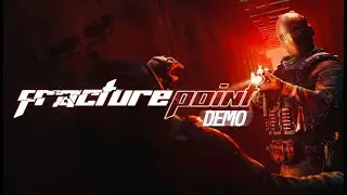 Fracture Point Demo Release Trailer! Roguelite Looter-Shooter