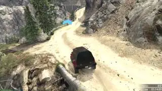 GTA 5 #58  Rockstar Offroad Playlist