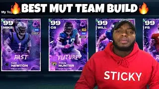 Using The Best MUT Team You Can Possibly Build!