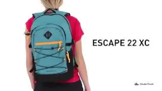 РЮКЗАК ESCAPE 22 XC QUECHUA