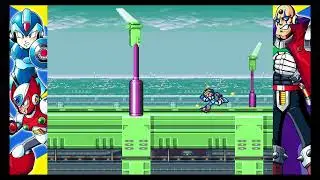 Red Rex: Mega Man X part 6