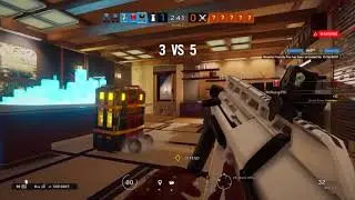 Rainbow six siege Ace