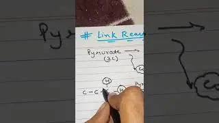 LINK REACTION #cellbiology #pharmcology #chemistry #pharmacology #biology