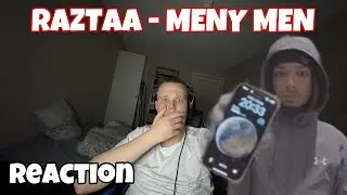 Reagerar på - Raztaa - MANY MEN (OFFICIELL MUSIK VIDEO)