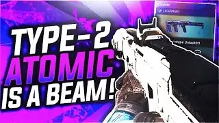 TYPE-2 ATOMIC is a BEAM!! (Call of Duty: Infinite Warfare) LIVE!