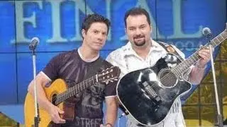 Programa Raul Gil    Finalissima 2004