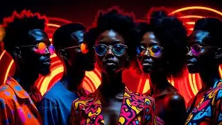 Something In Your Eyes – The Moodsmen | A Deep Liberation Afro Soul Song