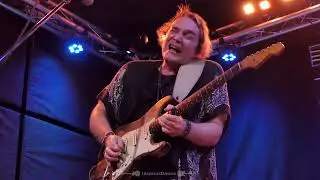 Philip Sayce - Steamroller/Love Is A Powerful Thing - 8/7/22 Rainbow Bistro - Ottawa, Canada