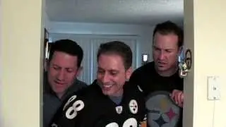 Episode 102: TUCK VS. PIZZA GUY | Those Guys! Comedy Web Series