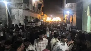 યુવરાજભાઈ વાળા નુ ફુલેકૂ ભાગ-3