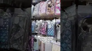 Sameer Collection Manish Market Mumbai | IPhone Cover Shop | Official Poor Boy | #Shorts