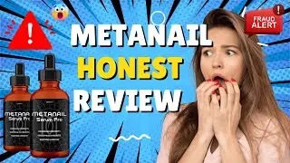 Metanail Complex Review: Metanail 🔴⚠️DON&rsquo;T BUY!!⚠️🔴Metanail Serum Pro| Metanail Supplement|