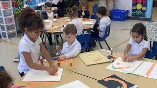 Honoré Mercier Elementary School's Virtual Open House