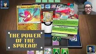 PTCGO Radiant Eternatus Series: Episode 24: Orbeetle VMax!