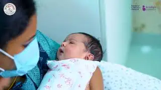 Rainbow Children's Hospital & BirthRight's breastfeeding song | Tamil | World Breastfeeding Week