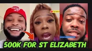 🙏❤️DYEMA IS IN TROUBLE👀 || AKEAM HELP ST ELIZABETH WITH 500K❤️|😳🚨-REVIEW