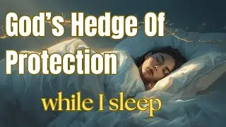 A Hedge of Protection  Cover My Home, My Family & My Rest
