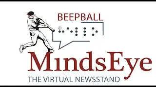 MIndsEye: BeepBall Program 2020 with Audio Description