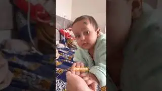 First Baby Words Attempt 🗣️❤️