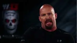 Stone Cold Steve Austin teaches WWE Games the meaning of 
