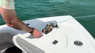 TUG Drag-Setting Fish Scale Demo