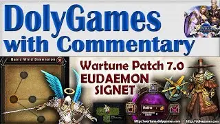 Wartune Patch 7.0 - EUDAEMON SIGNET - New Daily Rewards System