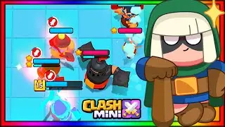 BEST Bandit Deck in Season 6 - Clash Mini