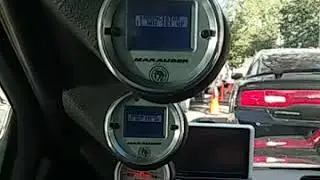 Aeroforce gauges not working