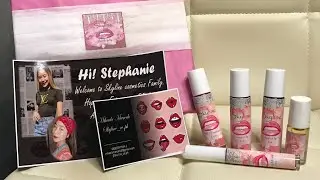 UNBOXING PR PACKAGE FROM SKYLINE_CO.PH 🇵🇭