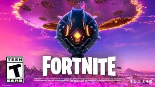 Подготовьтесь к прямому эфиру Fortnite, начавшемуся в 7 главе!
