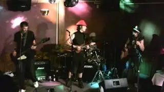 Bocephus Blue and the Tragic Love Song Band  - Picture