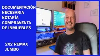 DOCUMENTACIÓN necesaria para VENDER vivienda (NOTARÍA)