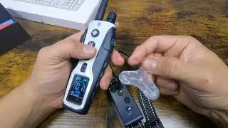 Dog Training Collar with Remote 3300FT