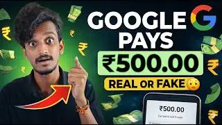 Earn ₹500 Daily? Best Google Money Making Apps in Telugu | Payment Proof Included