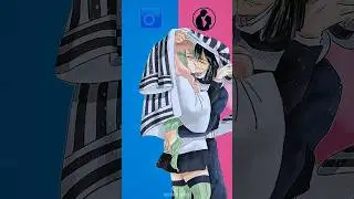 Demon Slayer Couples Part 1 #demonslayer #anime #tanjiro #editing