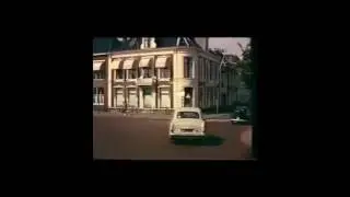 Leeuwarden gefilmd in de jaren zestig (deel 3)