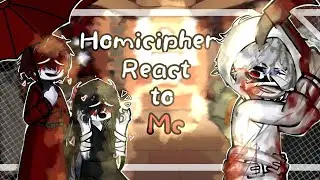 ∆~ PUT ON 2X!! ∆~ Homicipher react to MC and other TikToks ∆~ Part 1/1? ∆~ Prolly no part 2 ∆~