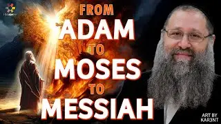 Kabbalah Secrets: The First Sin, Sinai Revelation & The World to Come - It's All 1 Story