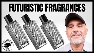 Æther Perfumes Review | Solaer, Ultrae & Xtraem (Molecular, Futuristic Scents)