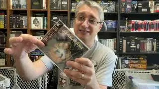 From the Star Wars Home Video Library #473: Japanese ROTS CD with A Musical Journey DVD
